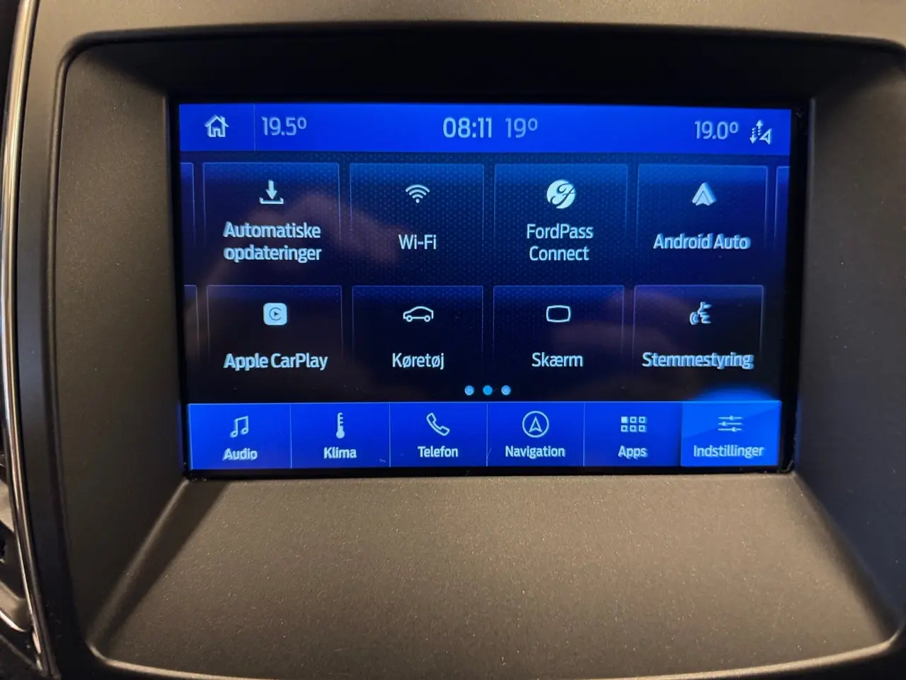 Billede 11 - Ford S-MAX 2,0 EcoBlue Titanium aut.