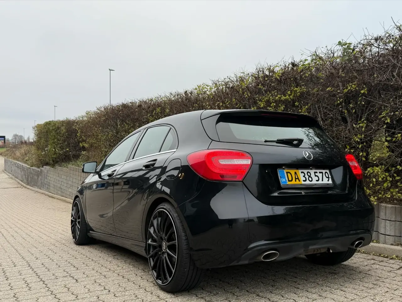 Billede 6 - Mercedes A180 dissel