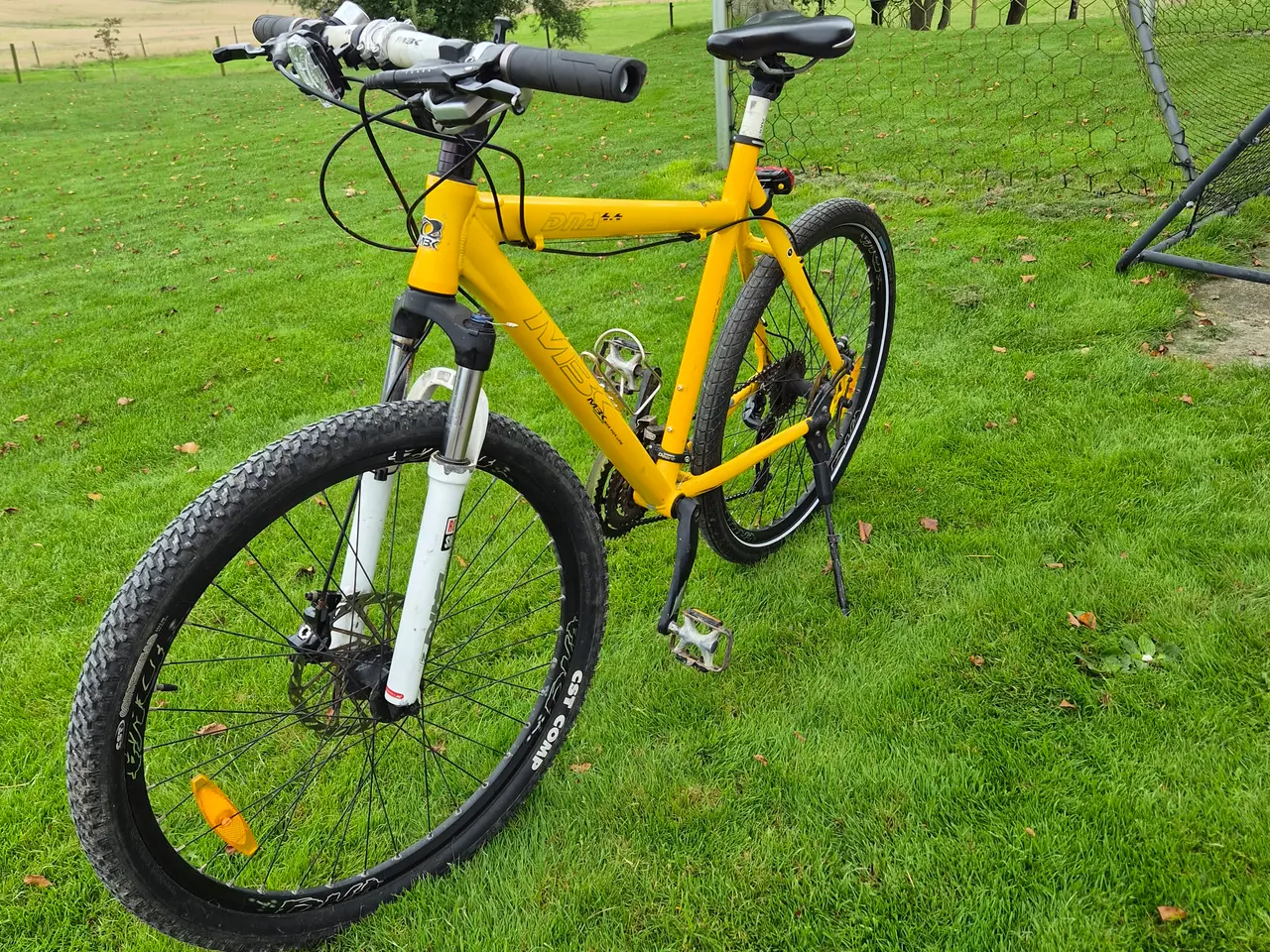 Billede 2 - Pæn drenge / herre cykel 21"