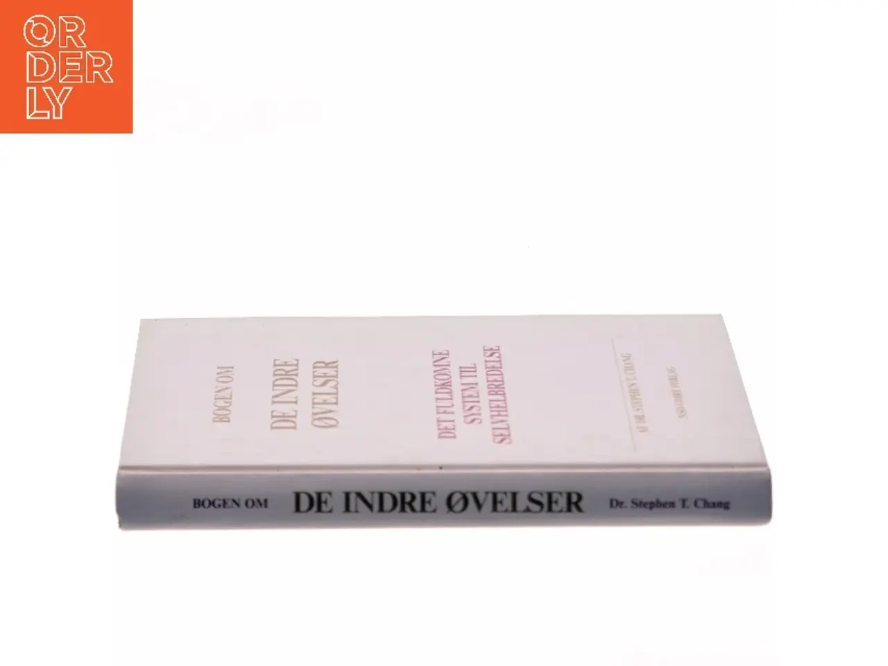 Billede 2 - Bogen om De Indre Øvelser af Dr. Stephen T. Chang (Bog)