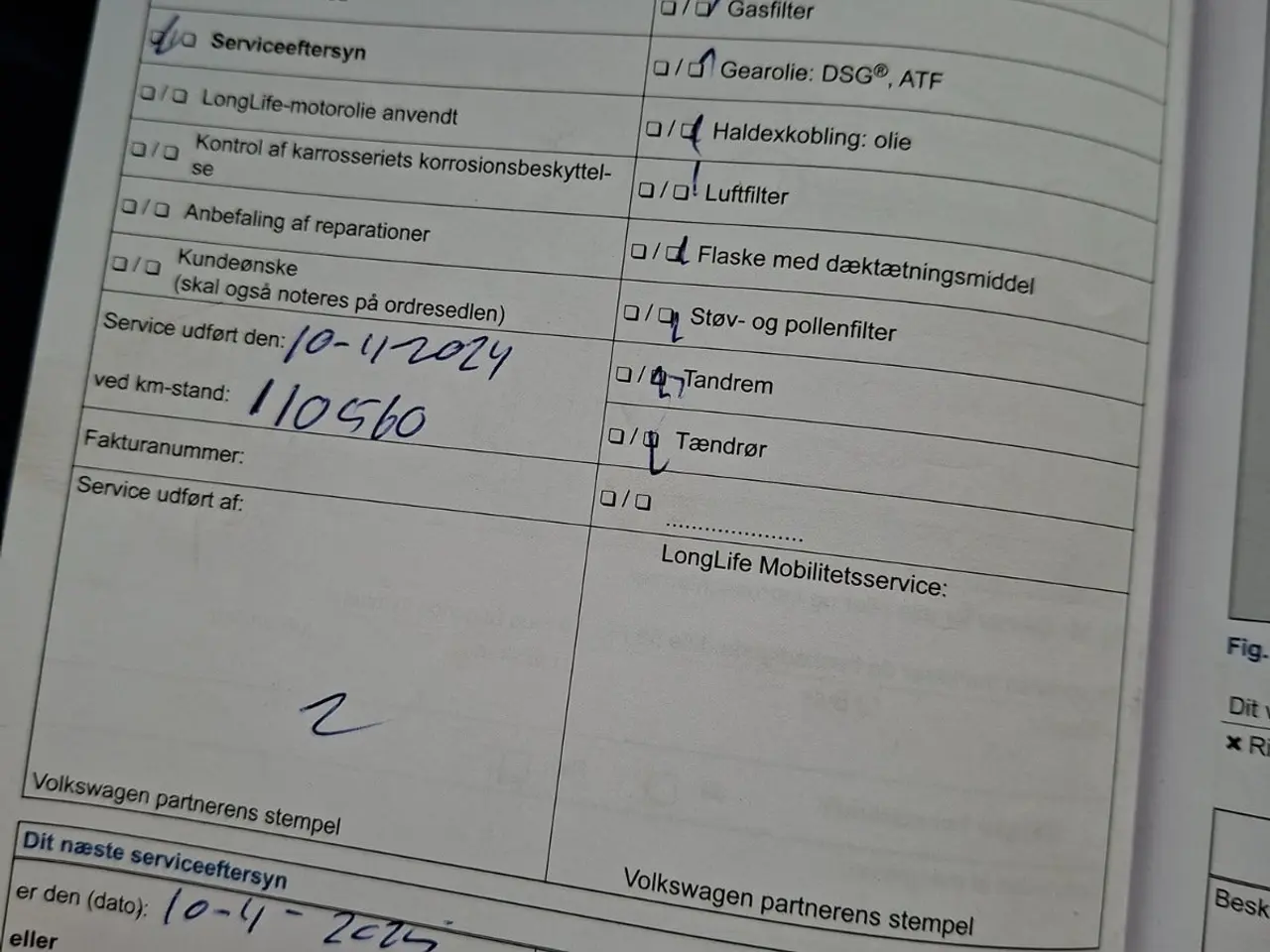 Billede 20 - VW Polo 1,4 TSi 140 BlueGT Van