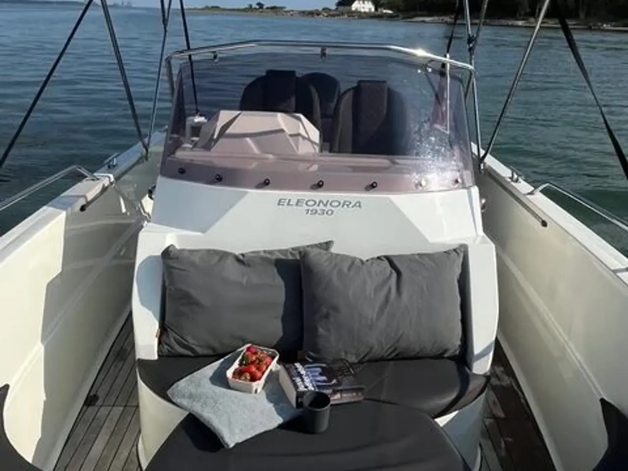 Billede 5 - Atlantic Marine 670 Open - SOLGT/SOLD