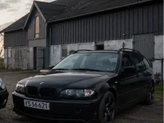 Nysynet bmw e46 320d