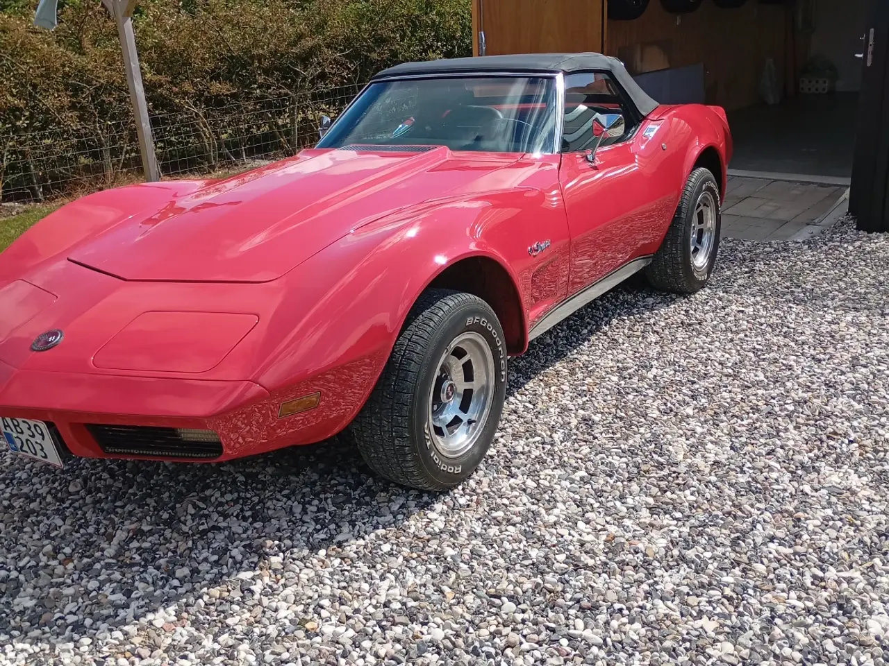 Billede 10 - Corvette C3
