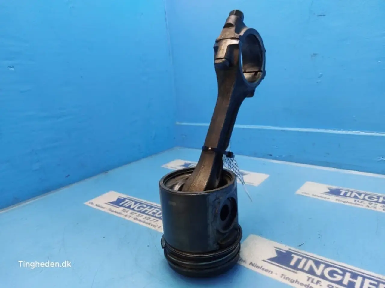 Billede 15 - Perkins 1006.60T Stempel 3133710F