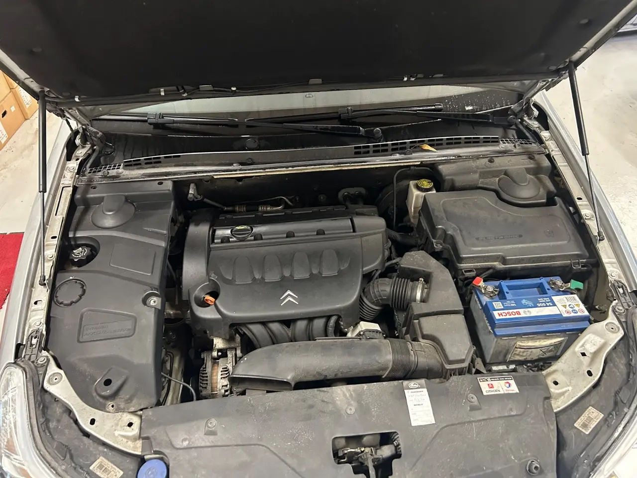 Billede 7 - Citroën C5 2,0i 16V Elegance aut.