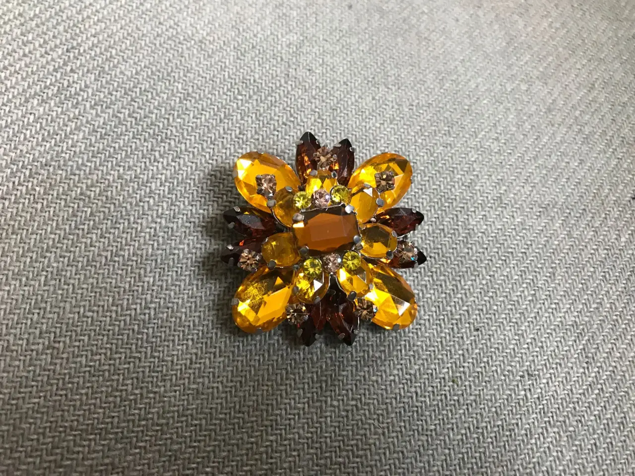 Billede 1 - Broche