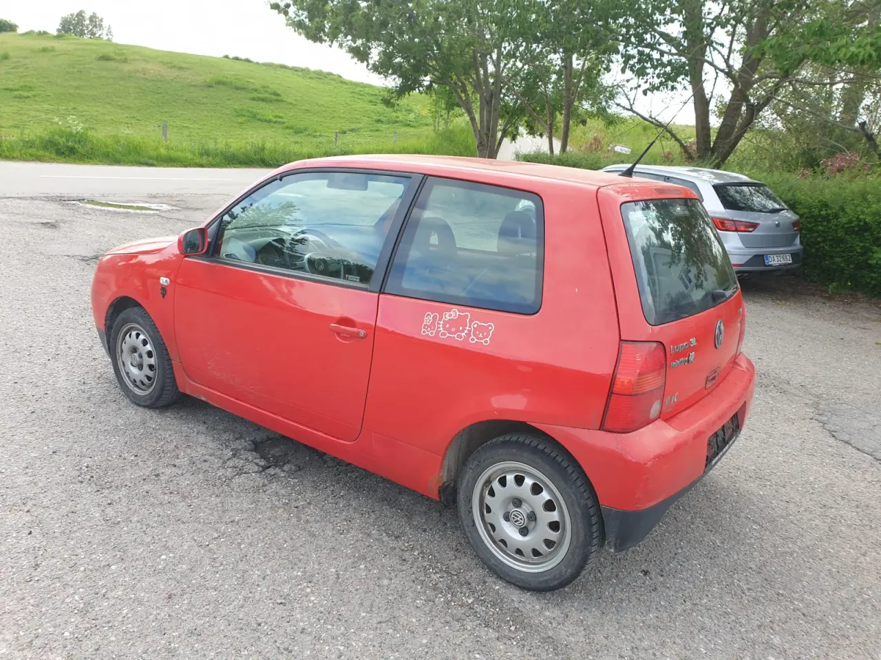 Billede 8 - Volkswagen Lupo 1,2 Tdi 3l aut 2003.årgang Km kun