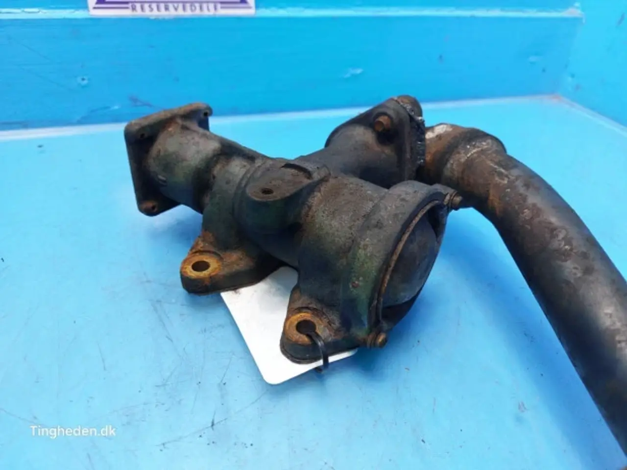 Billede 6 - Cummins QSB6.7 Mannifold