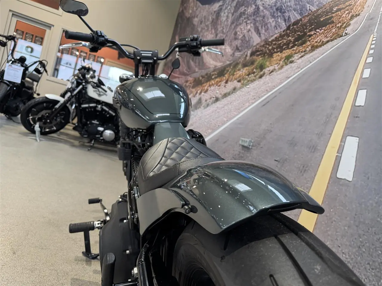 Billede 31 - Harley-Davidson FXBB Street Bob 107"