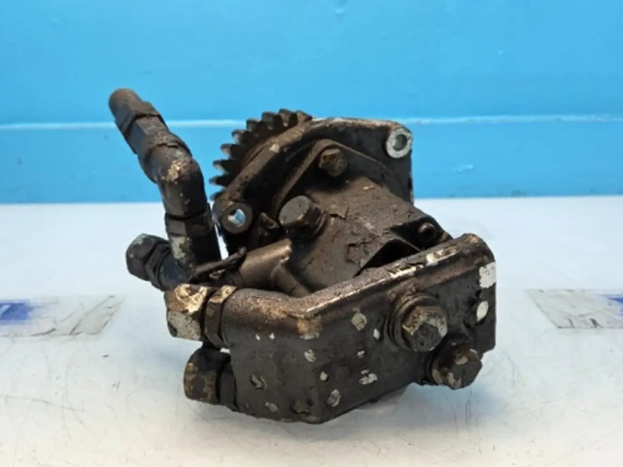 Billede 15 - Iveco Cursor 13 Brændstofpumpe 504040201