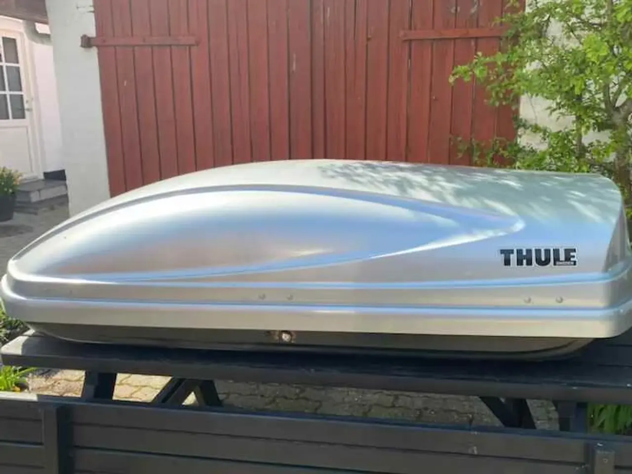 Billede 1 - Tagboks Thule Atlantis 200