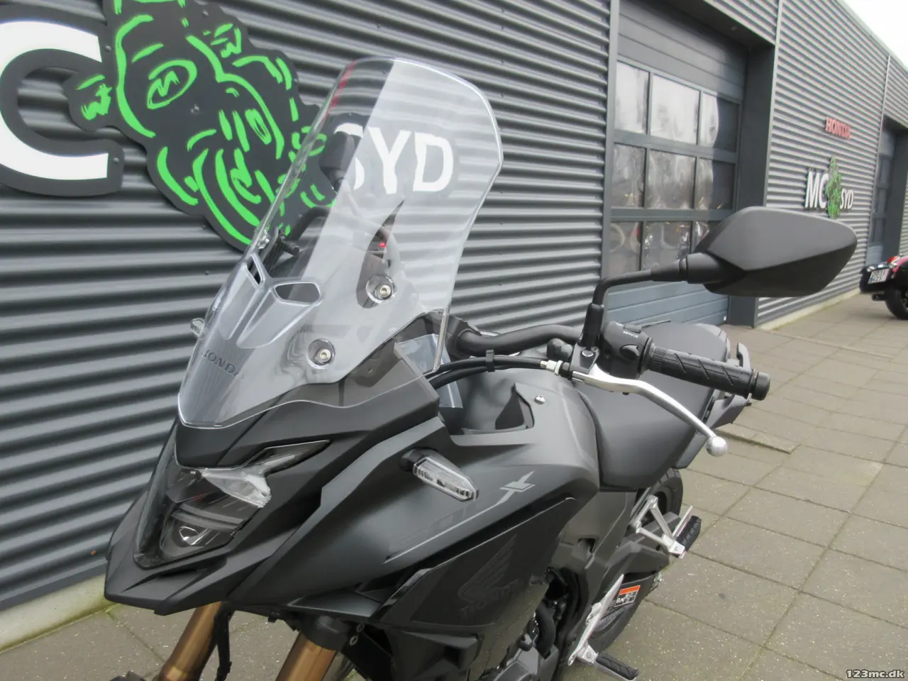Billede 20 - Honda CB 500 XA MC-SYD BYTTER GERNE 5 ÅRS FABRIKS GARANTI