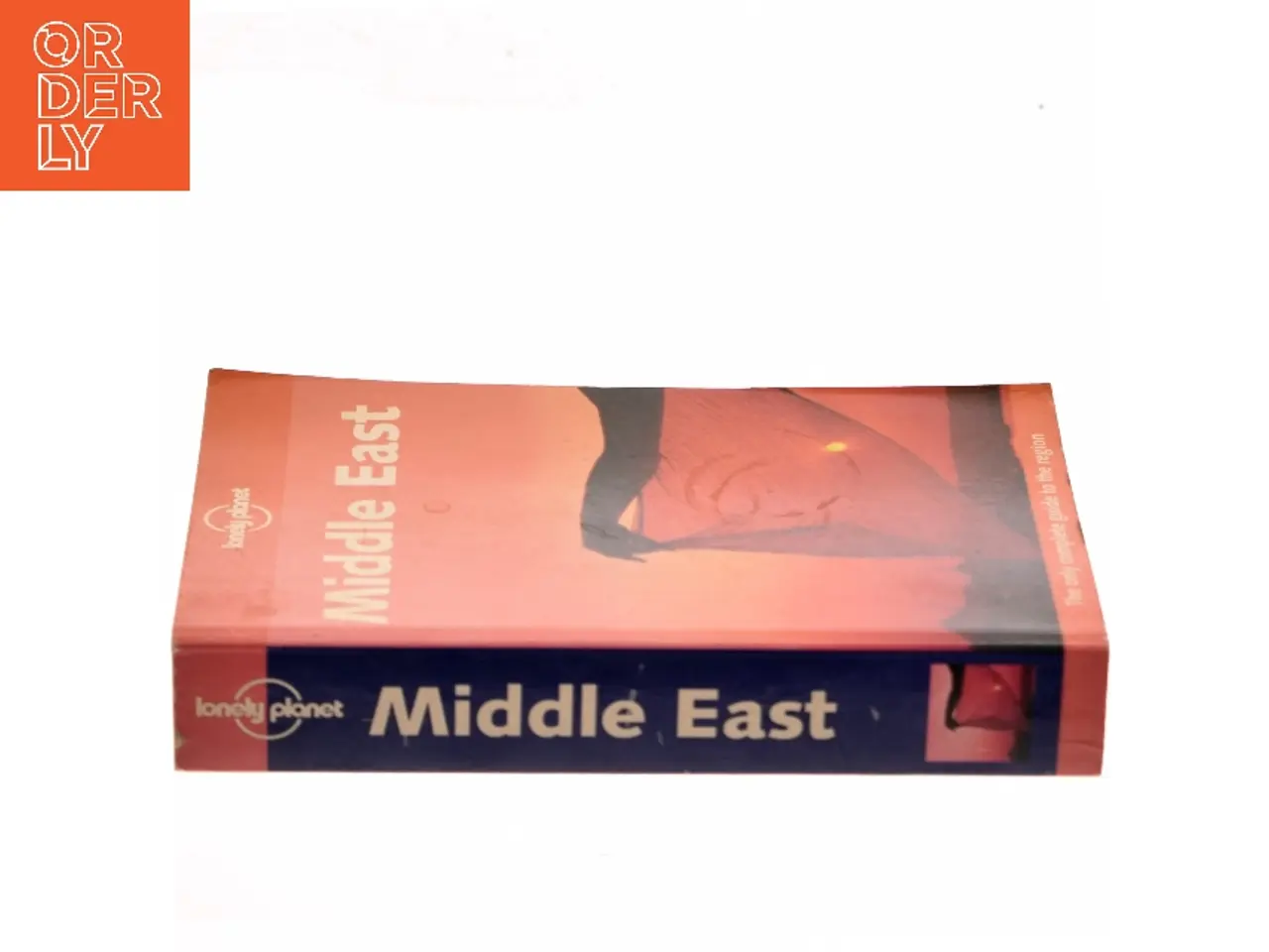 Billede 2 - Middle East af Lonely Planet (Bog)