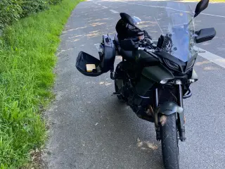 Tracer 9 Yamaha