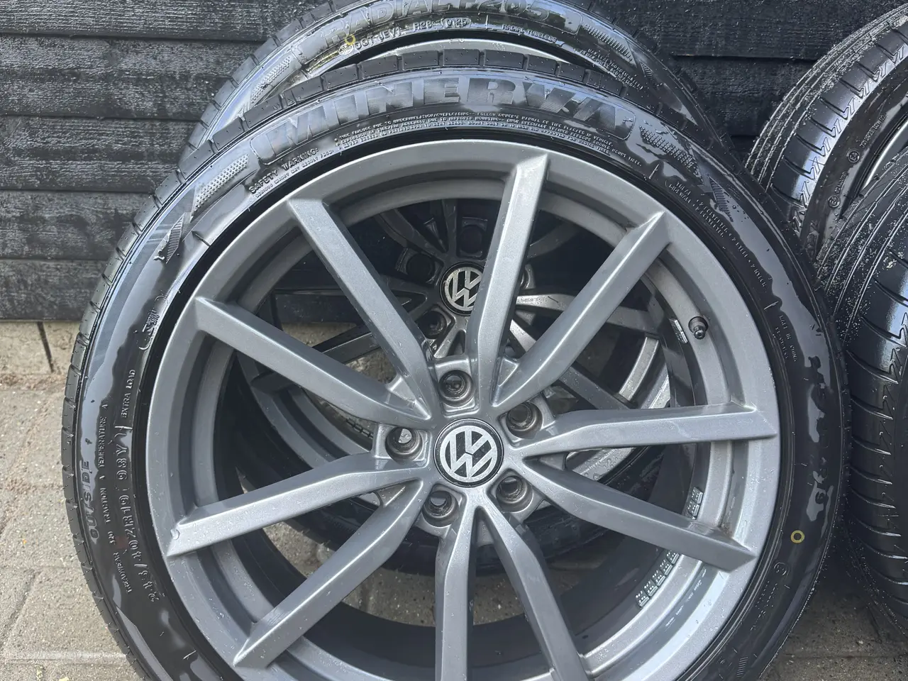 Billede 7 - Vw fælger 