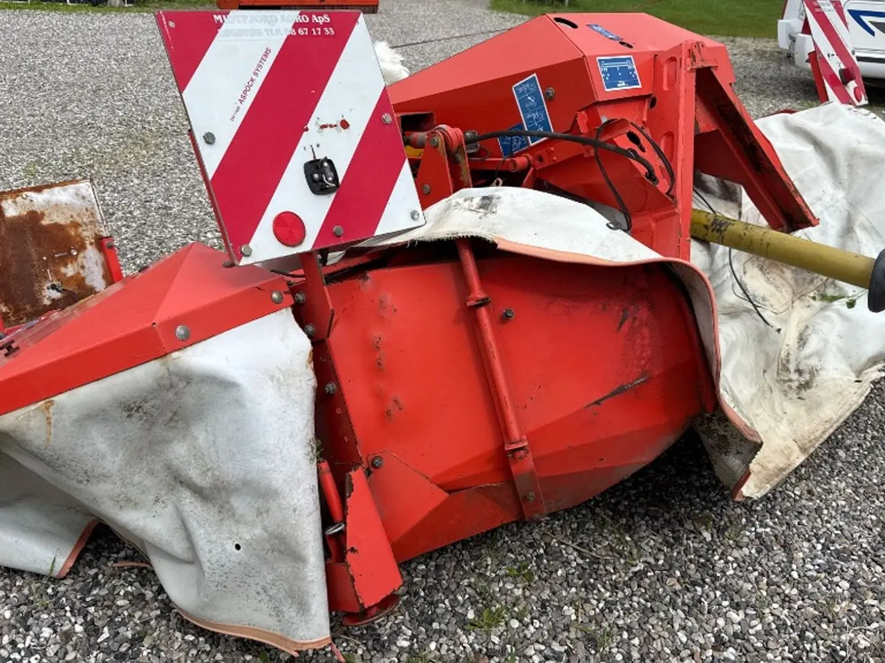 Billede 1 - Kuhn FC313F