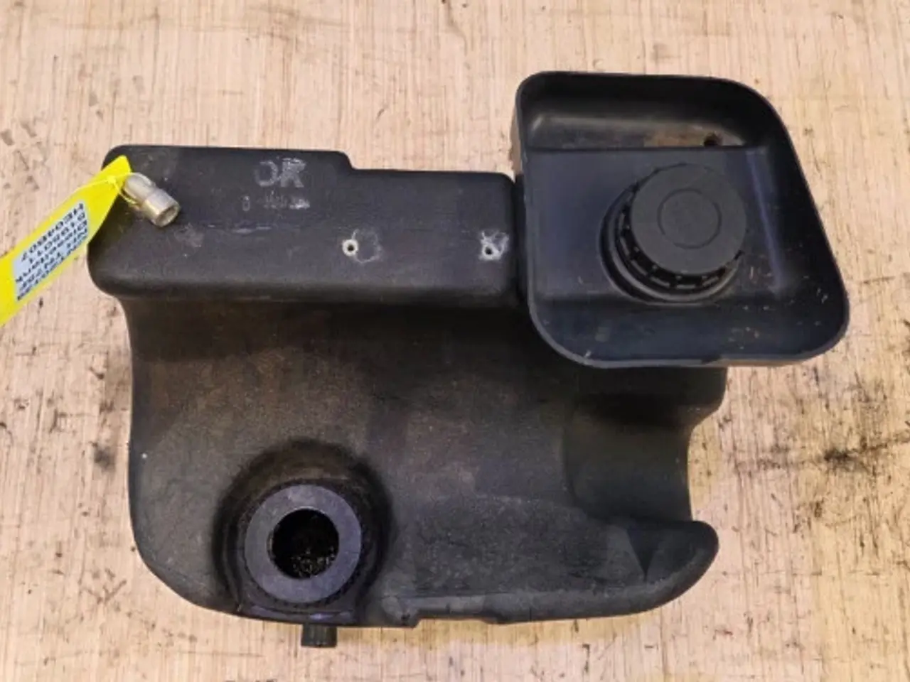 Billede 5 - New Holland TN75F Dieseltank 5195011