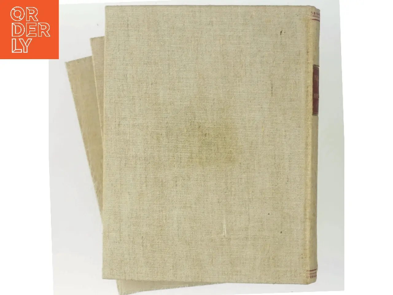 Billede 4 - Haandbog for nutidshjem. Bind I-III (Bog)