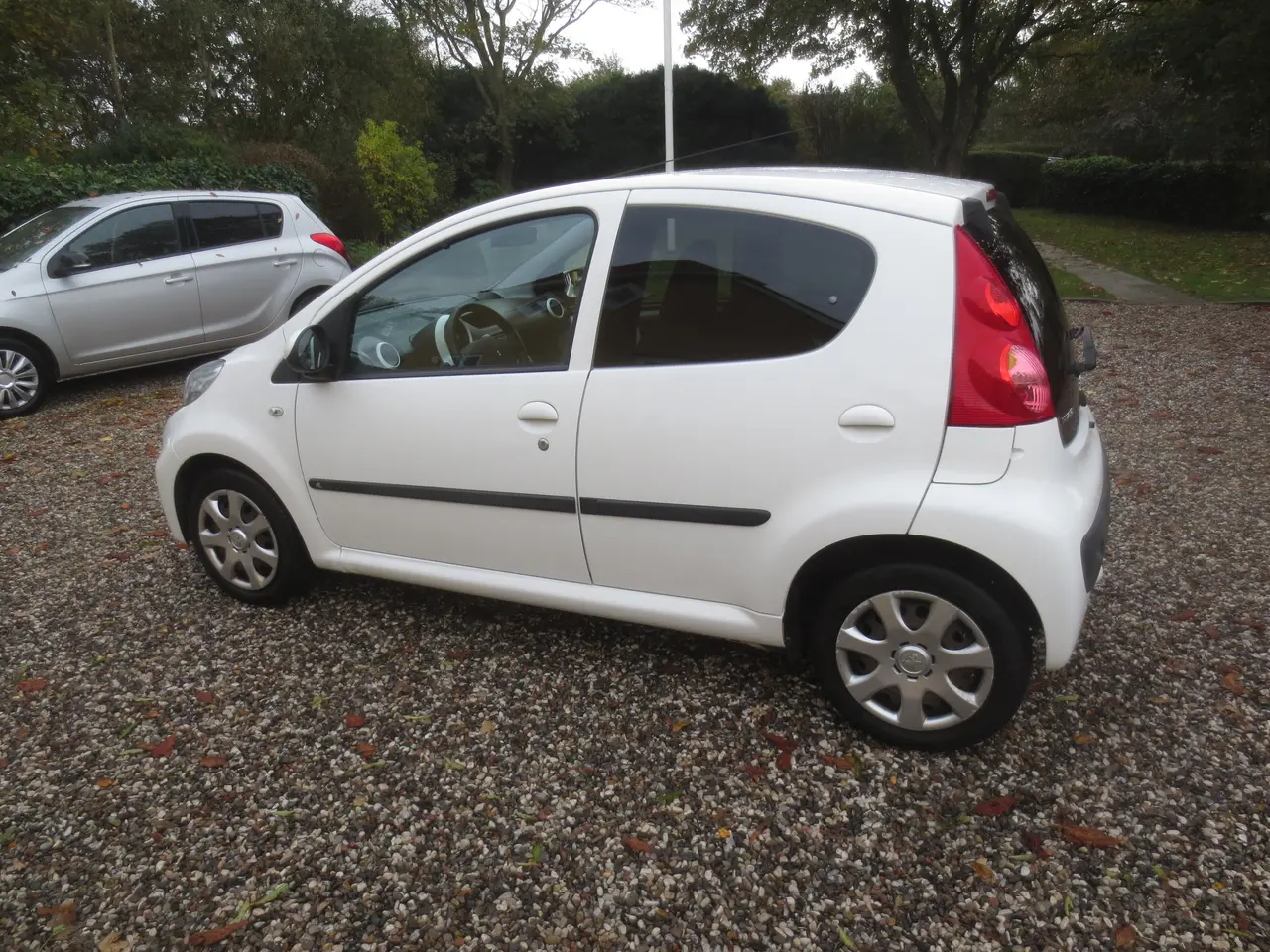 Billede 10 - Peugeot 107 1.0 i År 11 Synet 9/25. 