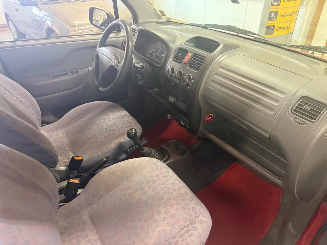 Billede 9 - Suzuki Wagon R+ 1,3 GL