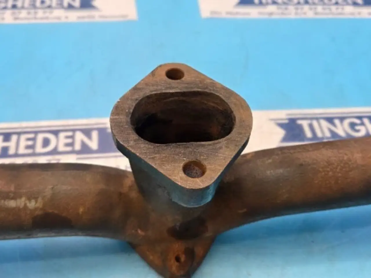 Billede 9 - Fiat 415 Udstødningsmanifold 565454