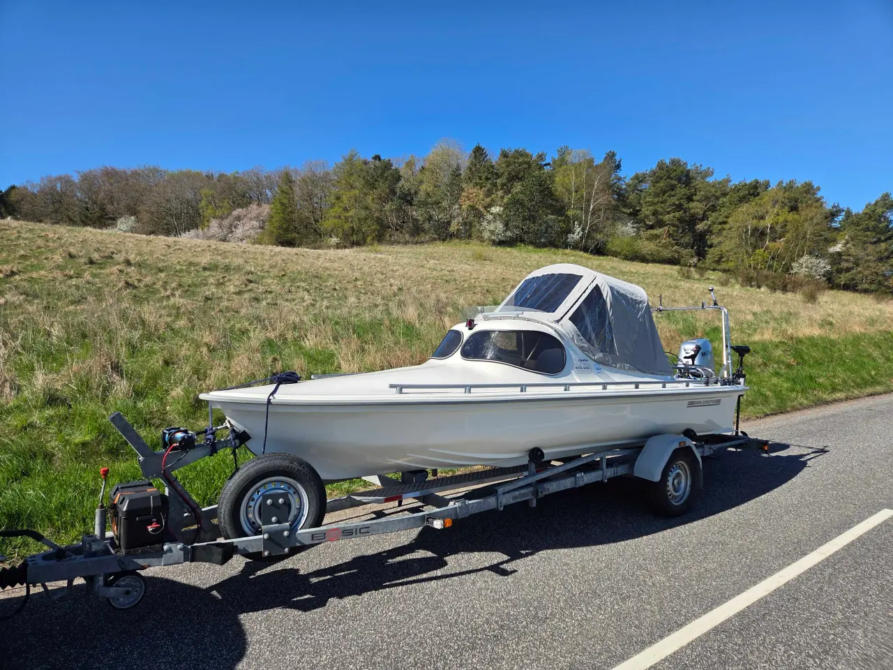 Billede 1 - Mopa EXPEDITION