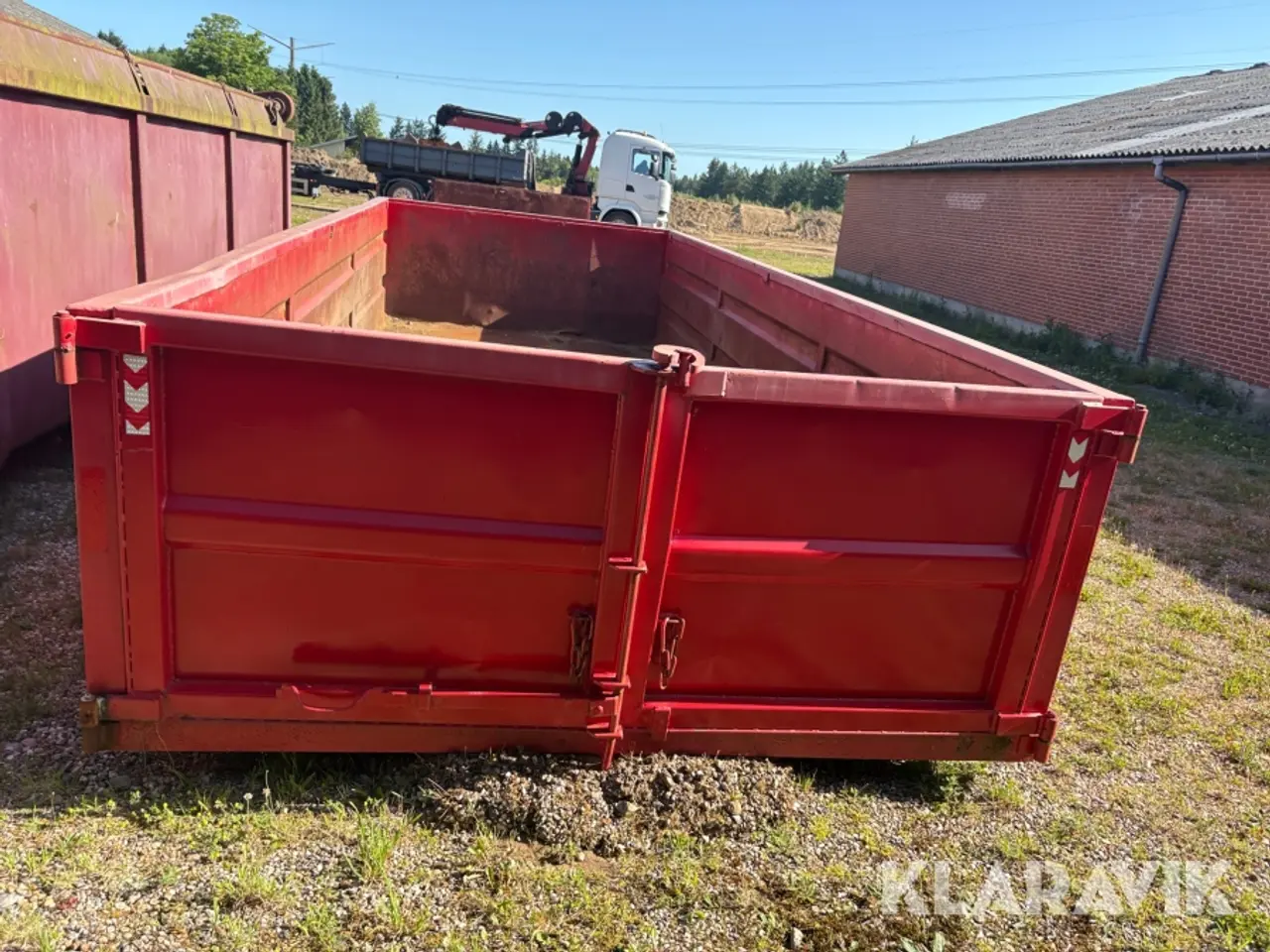 Billede 7 - Container