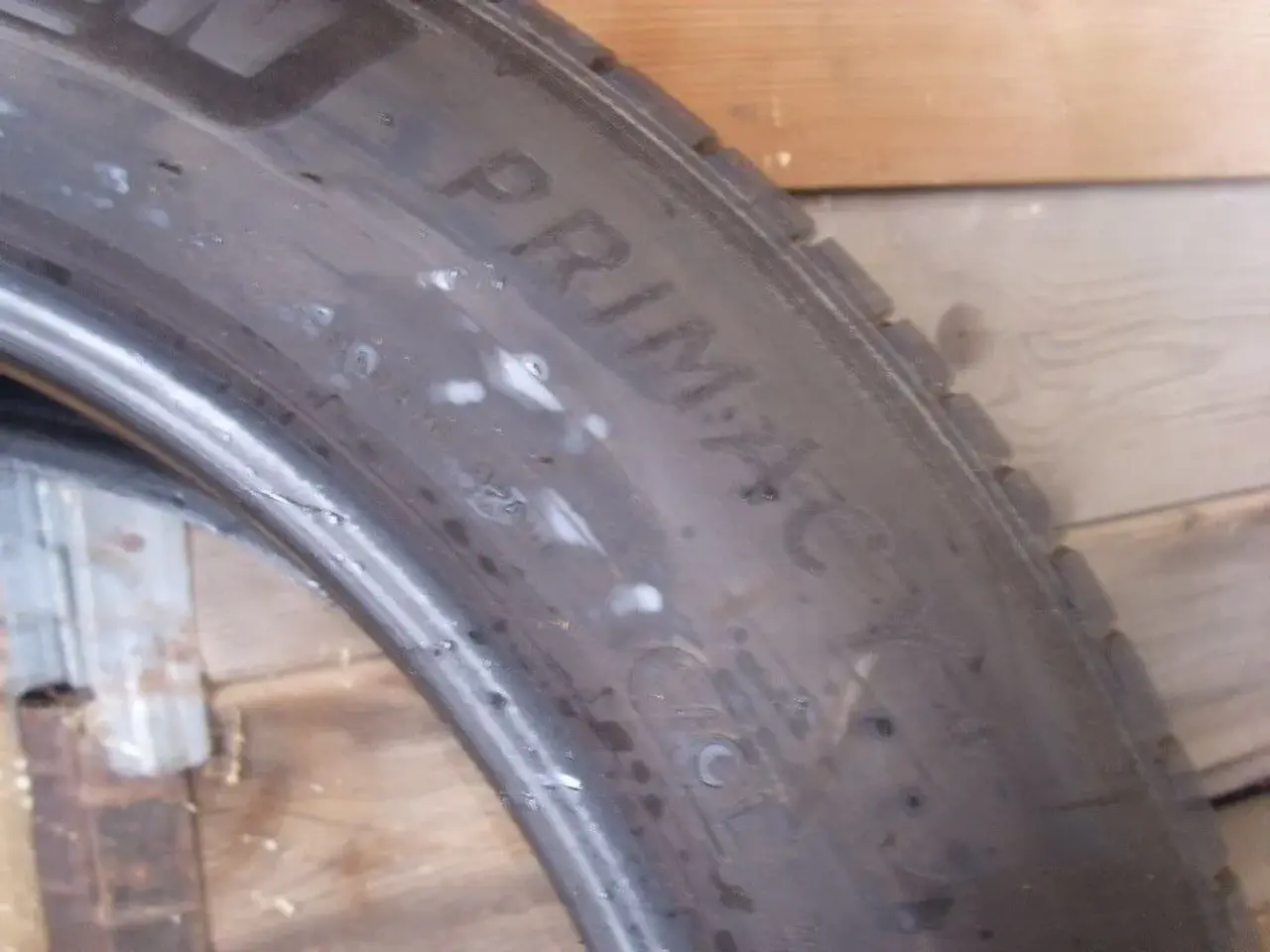 Billede 2 - Michelin dæk 4 stk