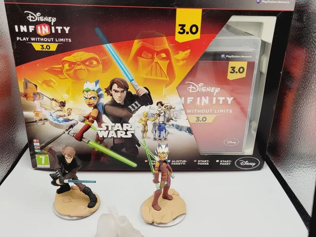 Billede 1 - ⭐️PS3 Disney INF: Disney Infinity 3.0 Starter Pack