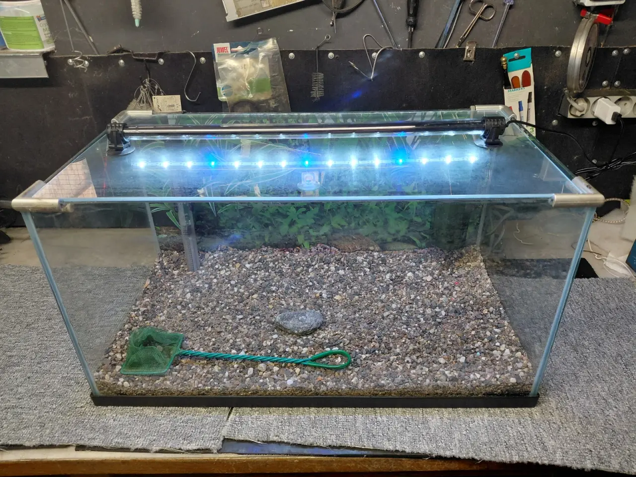 Billede 7 - Akvarier 52L 