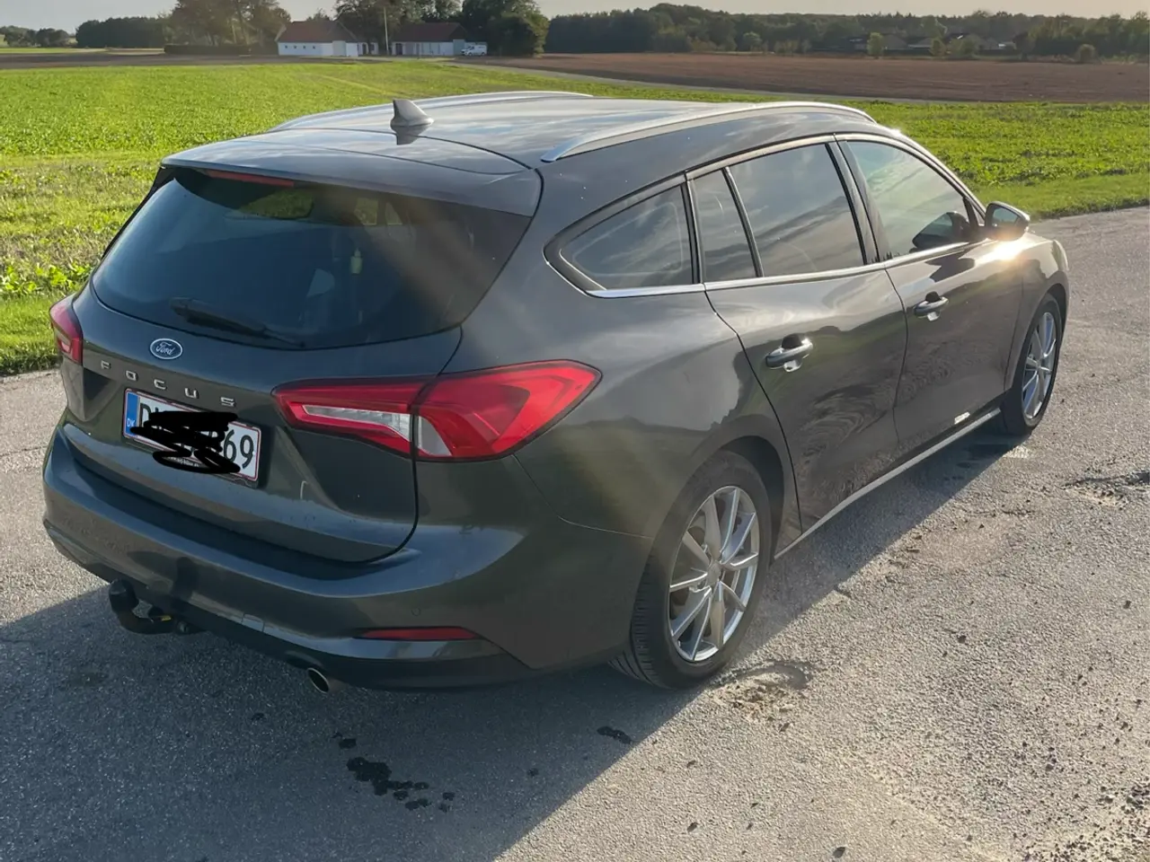 Billede 4 - Ford focus sælges