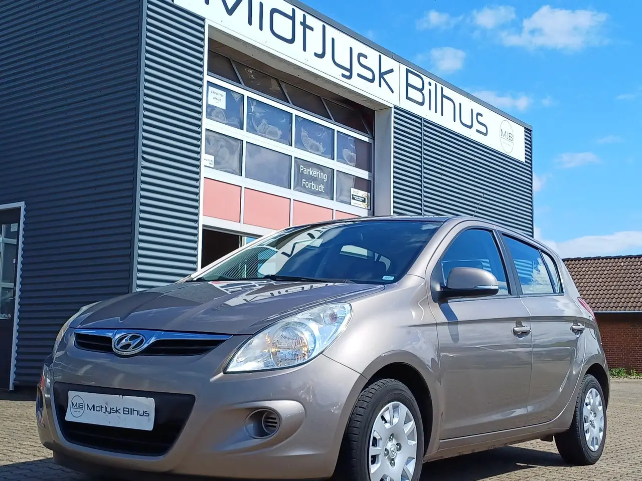 Billede 1 - Hyundai i20 1,25 Comfort
