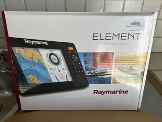 Raymarine GPS