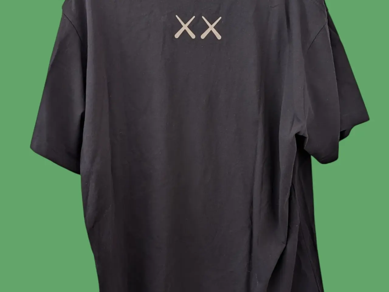 Billede 3 - UNIQLO x Kaws "Father Son" sort T-shirt