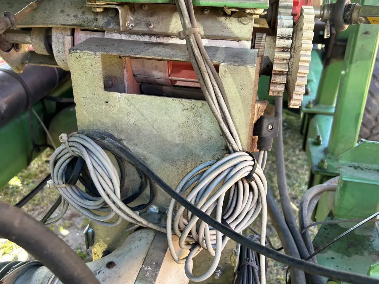 Billede 12 - John Deere 740A såmaskine 6 m
