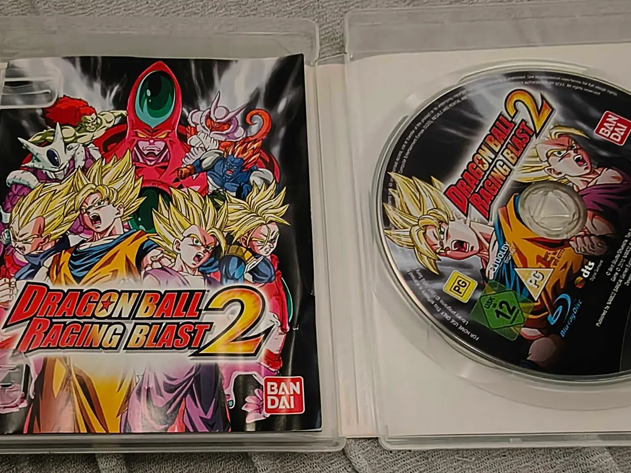 Billede 3 - Dragon Ball: Raging Blast 2 (PS3)
