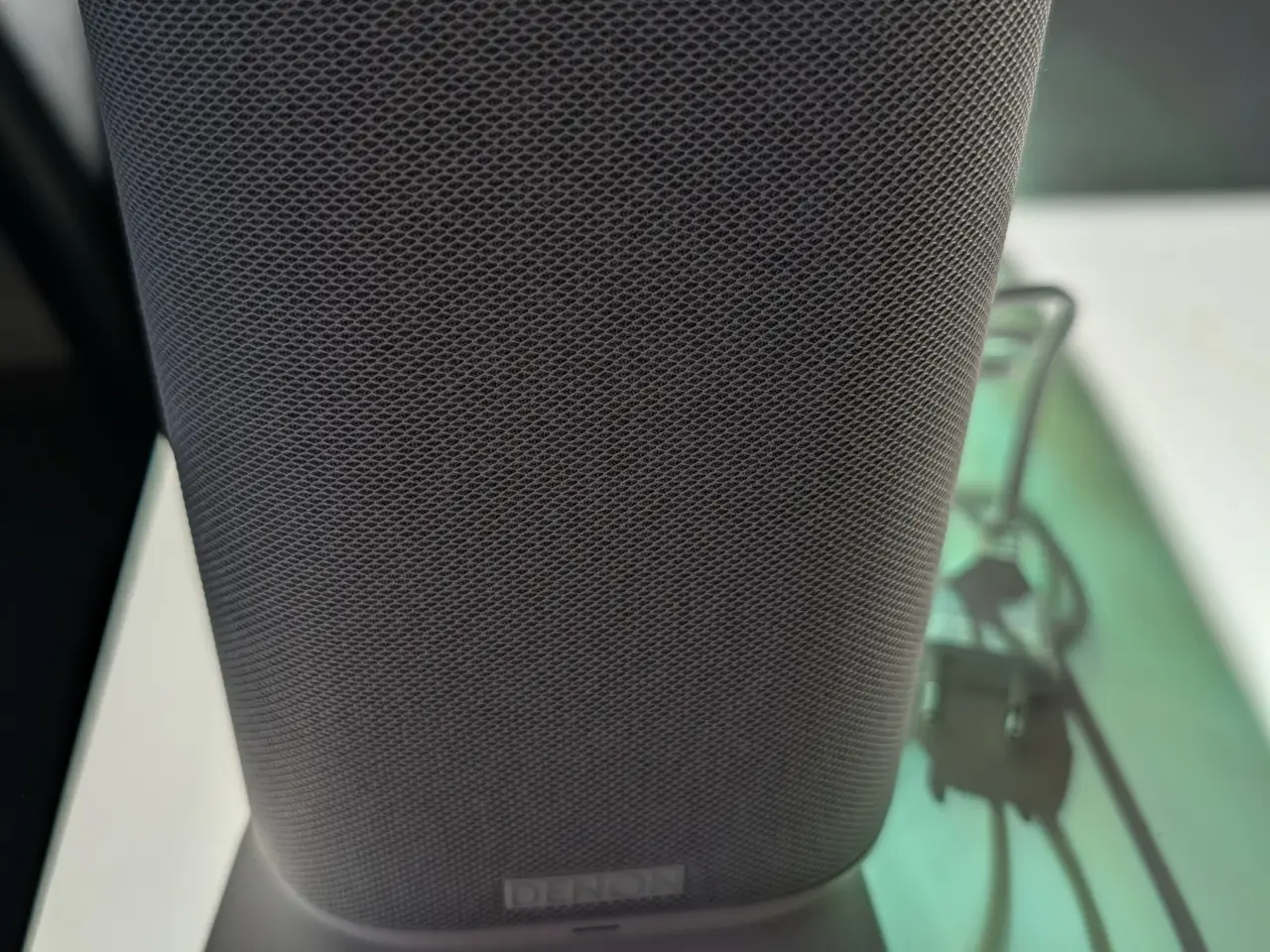 Billede 1 - Denon bluetooth højtaler