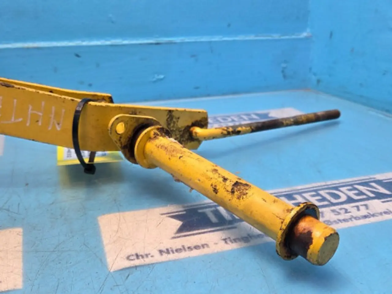 Billede 14 - New Holland TF44 Remskive 80439616