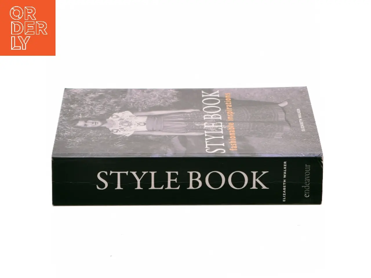 Billede 2 - Style Book af Elizabeth Walker (Bog)