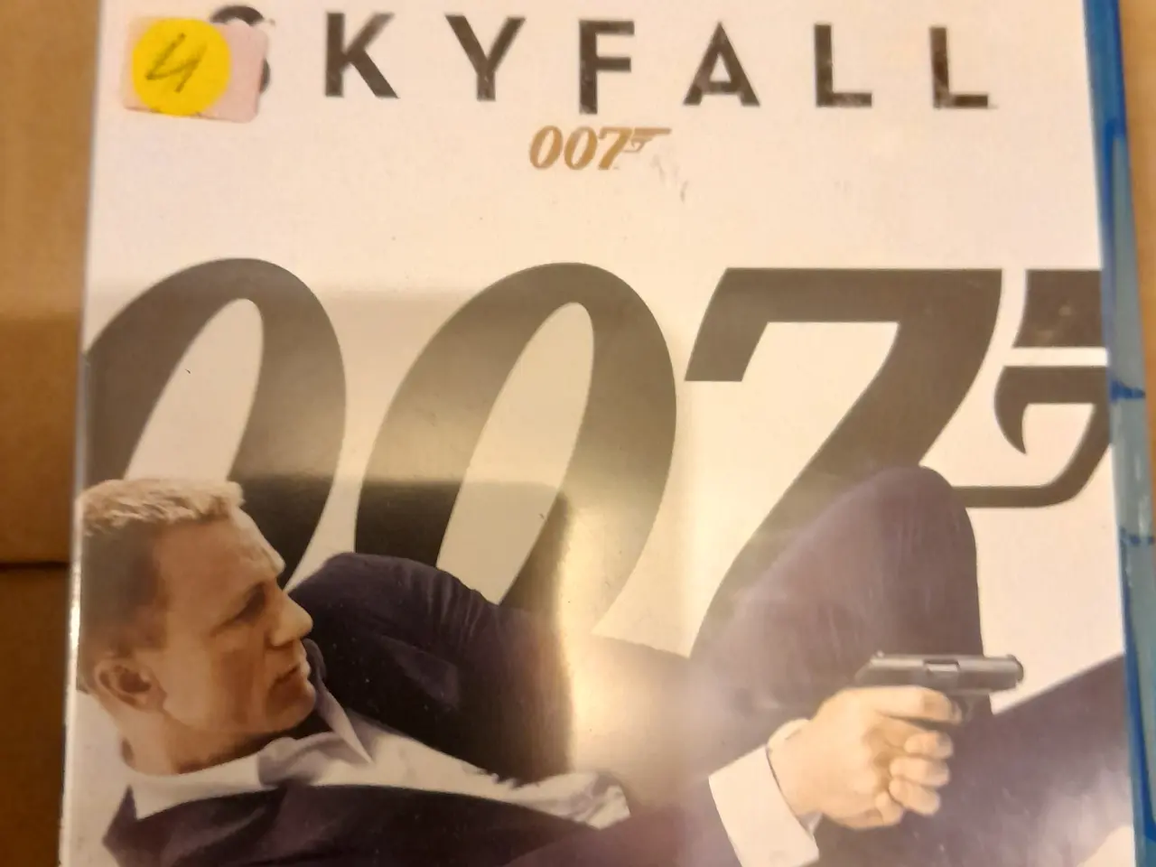 Billede 1 - 007- skyfall