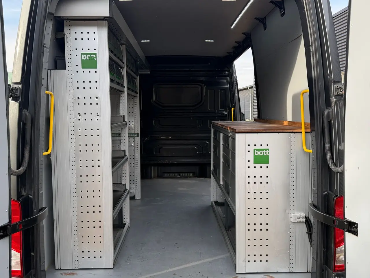 Billede 13 - MAN TGE 3.180 - 4x4