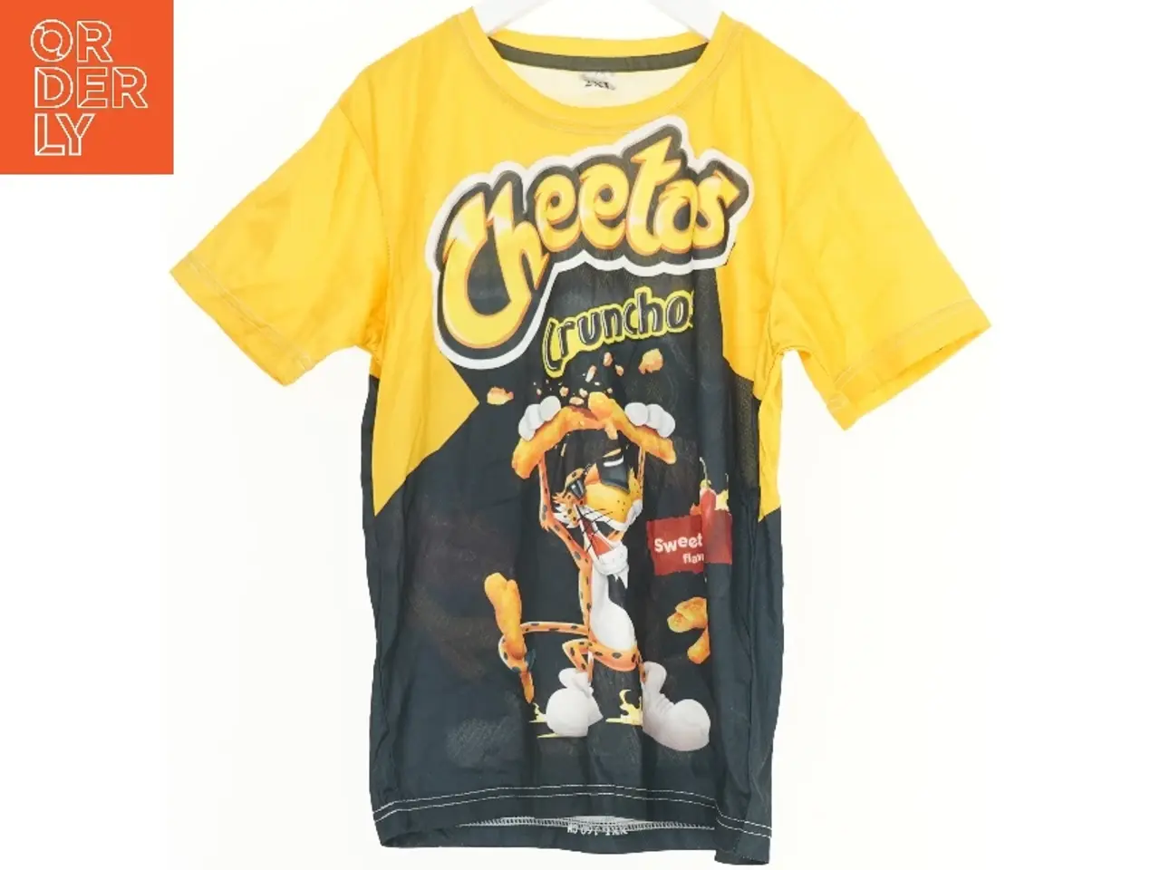 Billede 1 - Cheetos T-shirt fra Cheetos (str. XL)