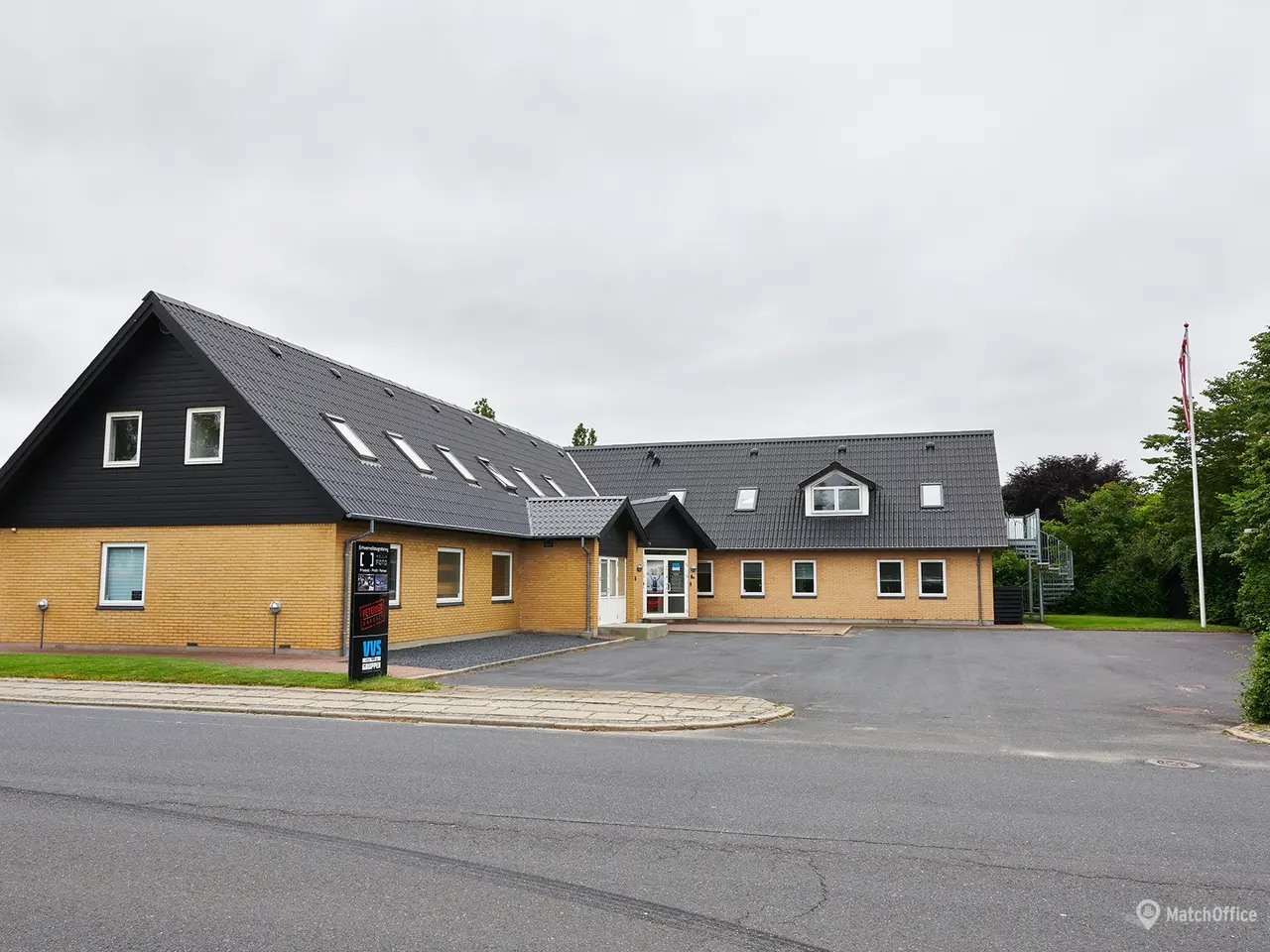 Billede 2 - Erhvervslokaler udlejes i Holstebro