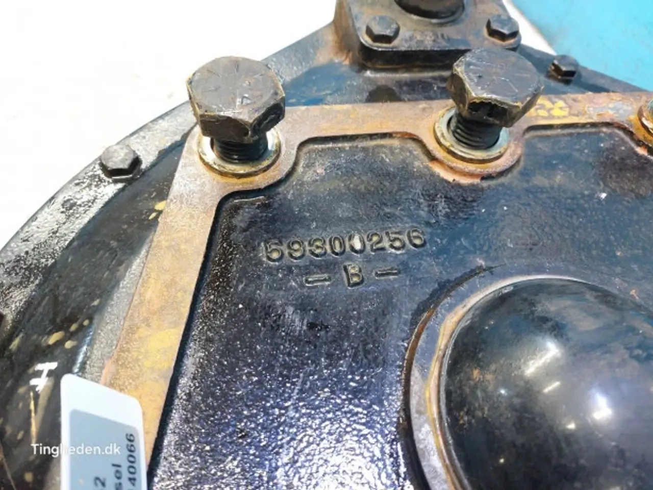 Billede 7 - Massey Ferguson 7274 Slutdrev 46140066