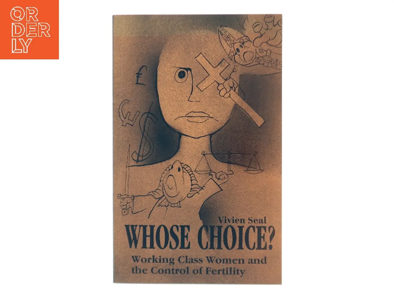Billede 1 - Whose Choice? af Vivien Seal (Bog)