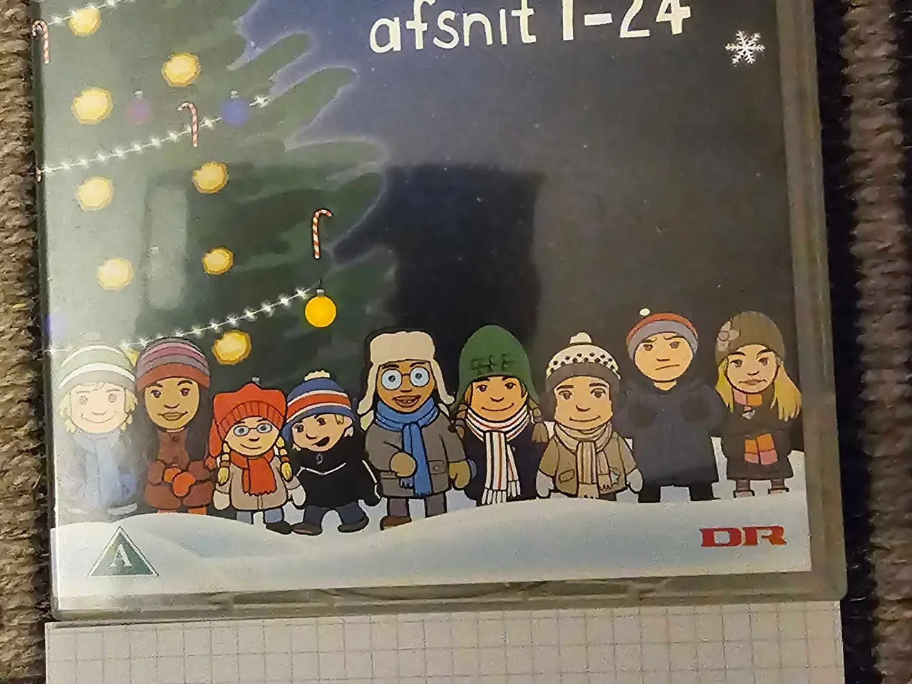 Billede 8 - Jul I svinget dvd sjælden