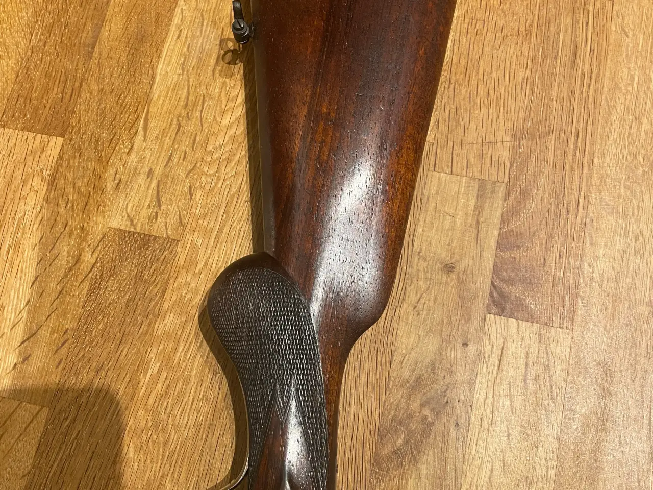 Billede 4 - Oswald G. Sherell kal. 12 Hanegevær / Haglgevær