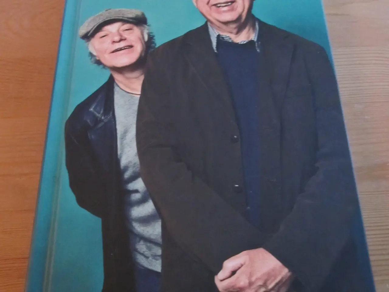 Billede 2 - Så mange var ordene, LARSEN, RIFBJERG.