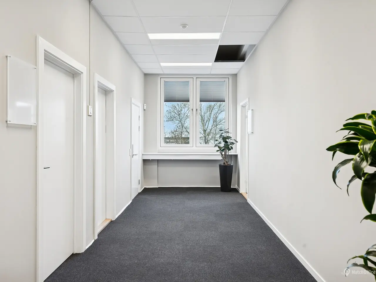 Billede 7 - Sammenlagt kontor med lagerfaciliteter